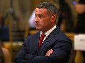 Democrat Chad Ryan leads in Onondaga County legislature’s 8th district