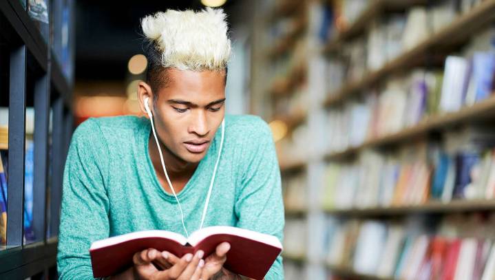 Sad: Man Could Have Been Profoundly Moved By Classic Piece Of Literature If It Had Only Contained A Character Of His Exact Race, Sex, And Socio