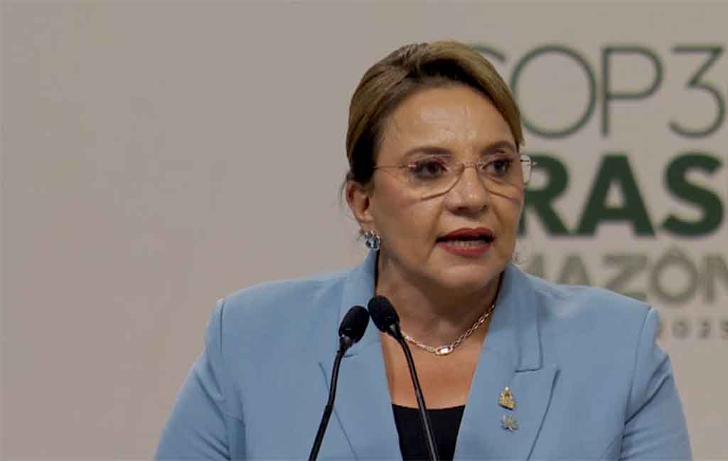 Honduras culpa al capitalismo de la depredación ambiental