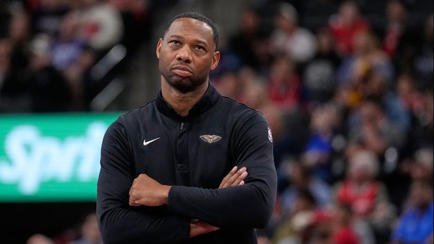 Pelicans fire coach Willie Green 12 games into his fifth season, name James Borrego interim coach
