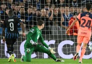 El Barça se descose