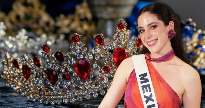 Con diamantes y perlas del mar del sur: ¿Cómo es la corona de Miss Universo 2025 y cuánto cuesta?