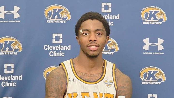 Cian Medley on Kent State's 3-point shooting this season