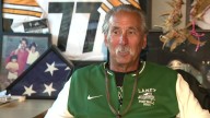 John Beam: Legendary Oakland football coach wounded in Laney College shooting