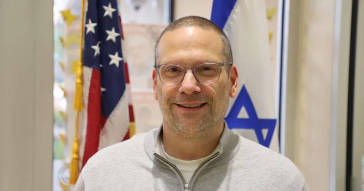 Helping Israeli children heal