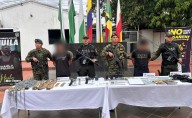 Rescatadas nueve personas que habían sido secuestradas en el Huila