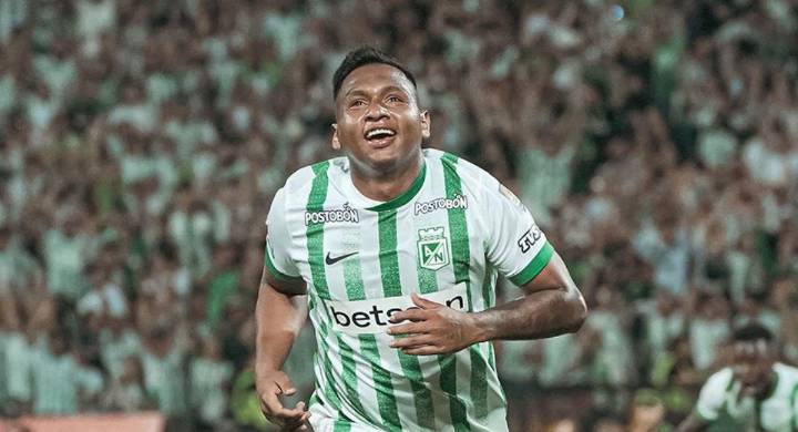 Rompió el silencio: Alfredo Morelos reveló grandes detalles de su renovación con Atlético Nacional