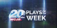 TV20 Football Play of the Week Nominees during Regional Madness