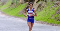 Ananya Balaraman repeats as City Section Division I girls' cross