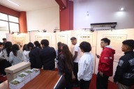 Vive Andina: estudiantes de la Universidad Continental visitan Andina y El Peruano