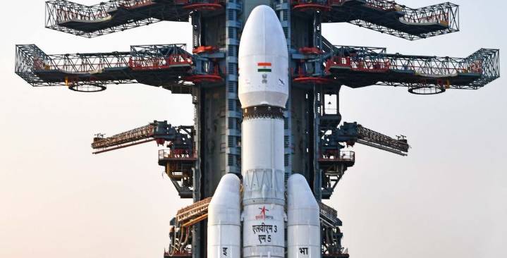 Indigenous GSAT-7R satellite to bolster Indian Navy’s space