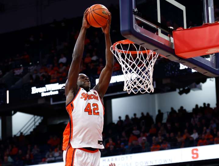 SU dominates Binghamton in season-opener (Ditota's Quick Hits)