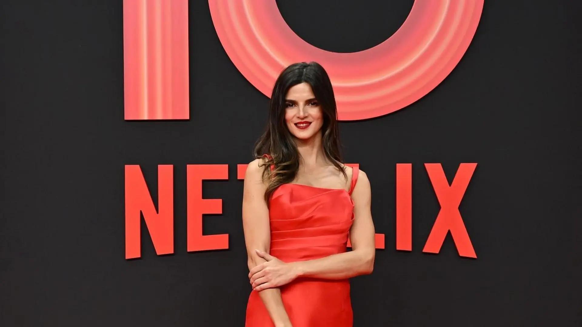 Clara Lago recuerda el "tierra trágame" que vivió con la reina Letizia: "A Felipe creo que le hizo un poco de gracia"