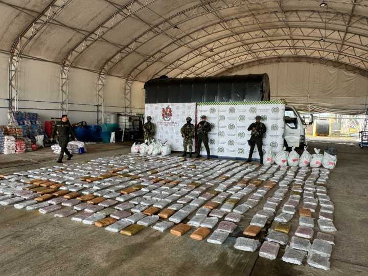 Ejército Nacional ha logrado importantes resultados en el Guaviare en este 2024