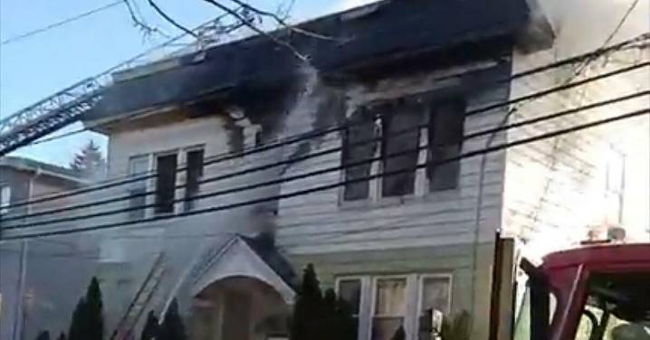 Deadly Fire in Newark’s West Ward Under Investigation