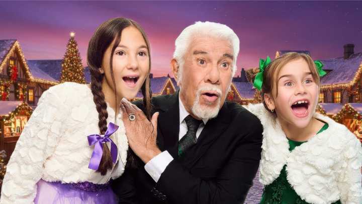 Vuelve el show "Navidad en las películas" al Gran Rex