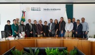 México y la Organización Internacional de las Maderas Tropicales fortalecen cooperación en materia forestal