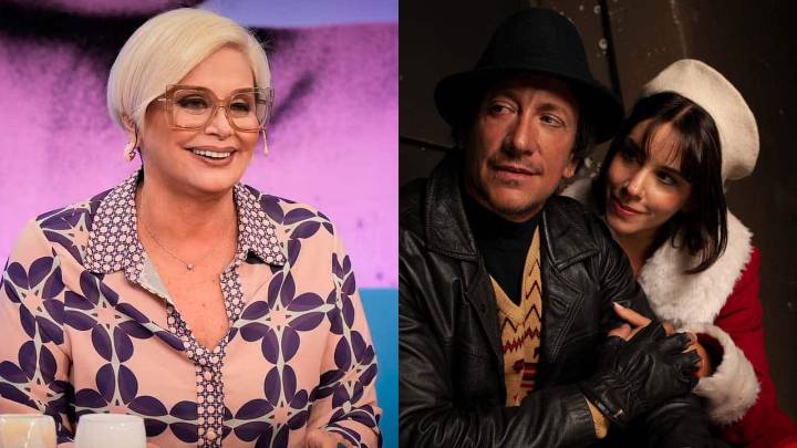 «Es argentino»: el tremendo elogio de Carmen Barbieri para Nico Vázquez tras verlo en Rocky