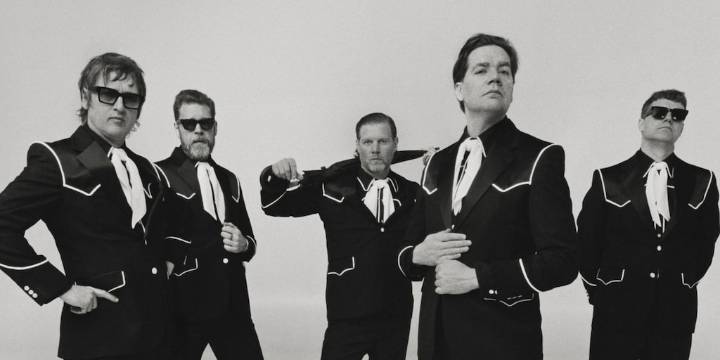 The Hives en México: Todo sobre su concierto íntimo en el Teatro Metropólitan