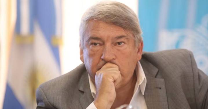 Procesaron al exministro de Transporte bonaerense Jorge D´Onofrio por lavado de dinero: lo embargaron por $350.000.000