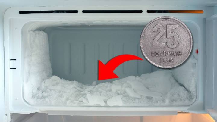 Cómo saber si tu freezer funciona bien: gracias a un truco casero muy llamativo