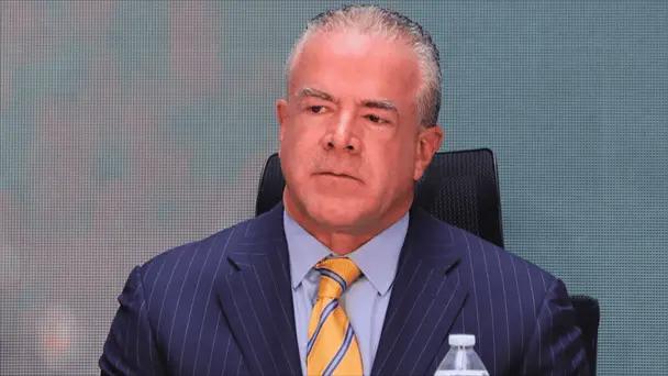 Raúl Rocha, dueño de Miss Universo, bajo investigación FGR