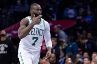 Celtics star vents about officiating after tight win over 76ers