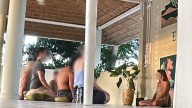 British yoga teacher arrested ‘for hosting £10 tantric sex classes behind restaurant’