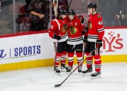 Connor Bedard hat trick gives Chicago Blackhawks a 5