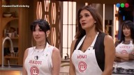«Está odiada»: Se filtró por qué Momi Giardina no soporta a La Joaqui en MasterChef Celebrity 