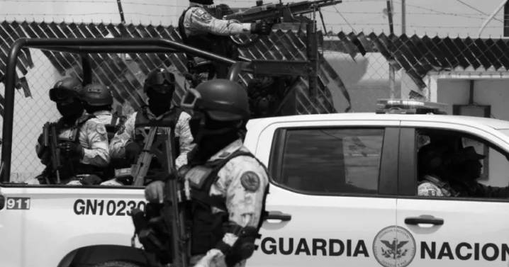 Operativo en Culiacán logra la liberación de 20 personas secuestradas y el aseguramiento de armas