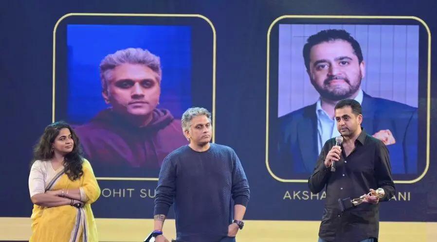 Ahan Panday & Aneet Padda’s ‘Saiyaara’ Bags Popular Choice Award At Yellowstone International Film Festival 2025