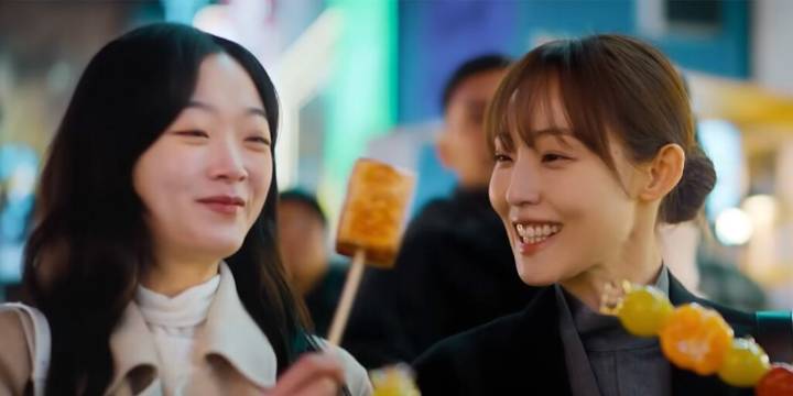 K-Dramas conquistan el ranking de series más vistas de Netflix Ecuador