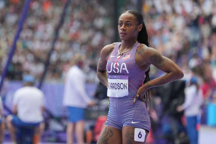 Running Three Rounds on the Same Day Will Be Too Tiring for Sha’Carri Richardson & Her Competitors? Our Fans Verdict