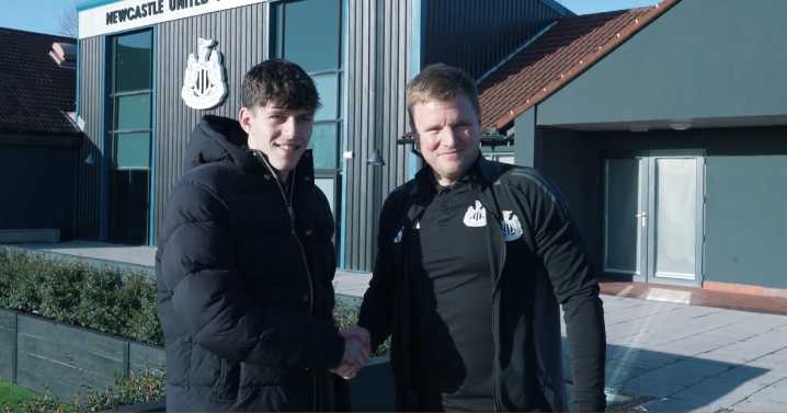 'Outstanding' Newcastle United summer signing set to be out until January