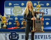 Grosse Pointe South’s Gabby DiVita crowned Miss Volleyball 2025