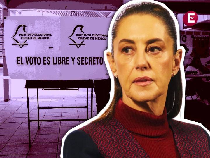 Sheinbaum respalda a Morena para adelantar consulta de revocación de mandato