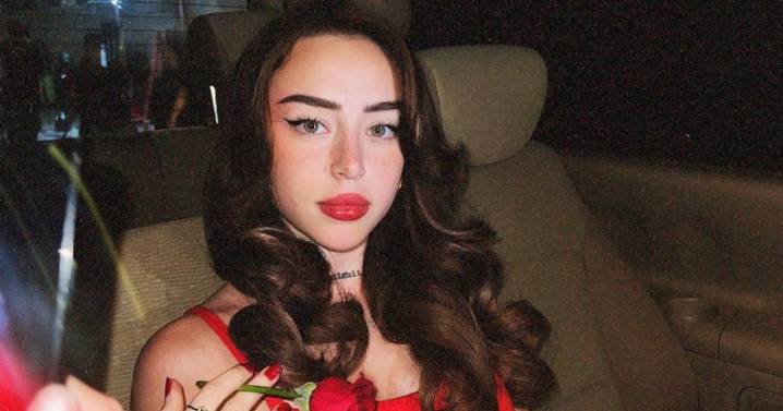 Joven asegura tener un hijo con la cantante Nicki Nicole, misma que lo ocultó durante muchos años