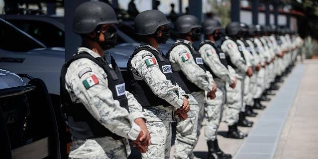 Jalisco refuerza seguridad en los límites con Michoacán con mil 200 elementos