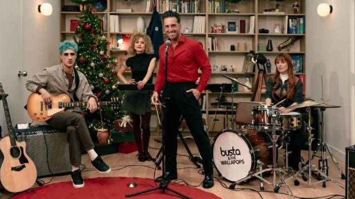 El anti-villancico que sacude España: la rebelión navideña del artista que todos conocen