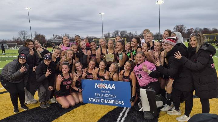 Kingsway finishes atop the Group 4 field hockey world for 4th straight