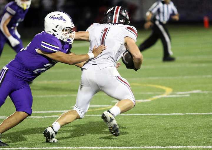 Voting results: Sandy running back named football player of the week