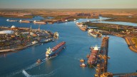 Iron ore shipments from Port Hedland hit October record