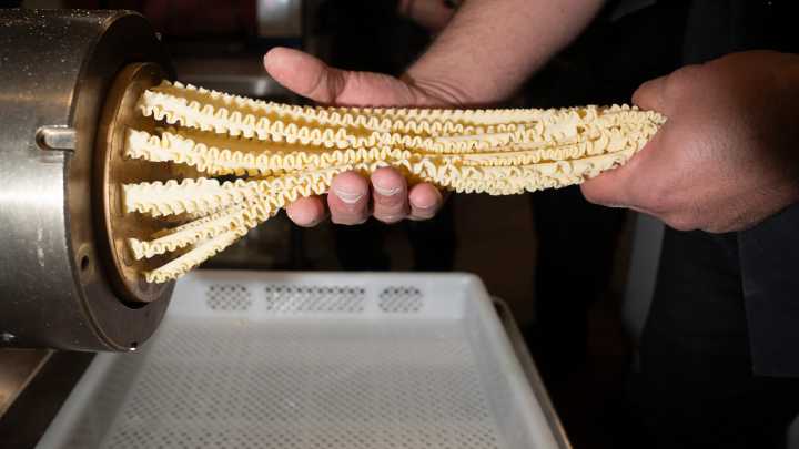 Pasta tariffs have Italian producers in a bind. What to know