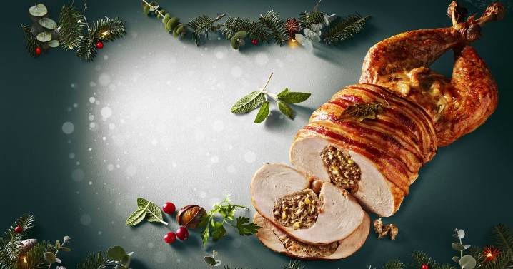 Christmas 2025 delivery slots for one major supermarket open from tomorrow