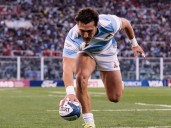 Felipe Contepomi confirmó el XV de Los Pumas para enfrentar a Escocia en Edimburgo: hará cinco cambios, entre ellos la salida de Marcos Kremer