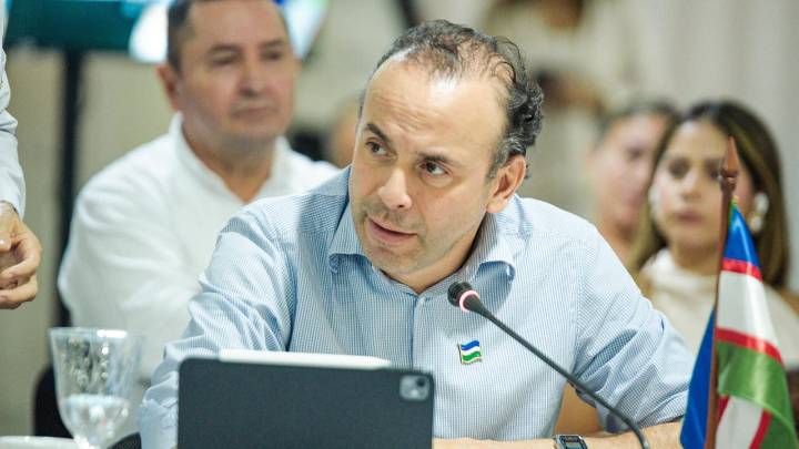 Alcalde Eder exige un ‘plan de choque’ contra el terrorismo y el crimen organizado