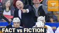 FACT or FICTION:  Barry Trotz Could Take Over On the Bench If Things Don't Improve in Nashville?
