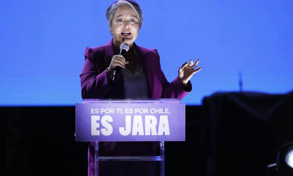 Jara, candidata de la izquierda: Chile se juega “una mirada al futuro” en presidenciales