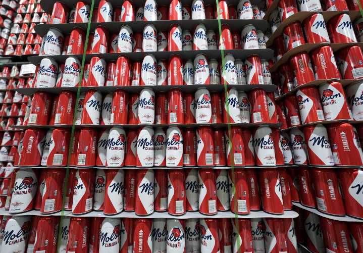 Molson Coors accuses ex-managers of multimillion